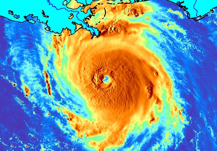Hurricane Andrew 