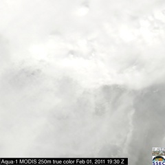 Feb 01, 2011 19:30 AQUA-1 250m Lake Caernarvon