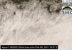 Feb 09 2011 18:37 MODIS 250m PONTCH