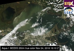 Nov 24 2016 19:10 MODIS 250m LAKEPONTCH