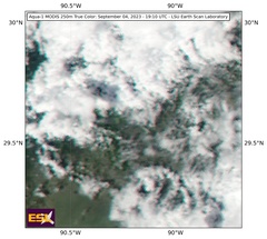 Sep 04 2023 19:10 MODIS 250m DAVISPOND