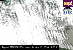 Apr 13 2018 19:05 MODIS 250m LAKEPONTCH