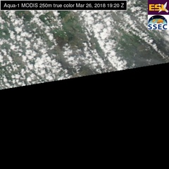 Mar 26 2018 19:20 MODIS 250m DAVISPOND