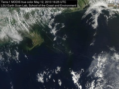 May 12 2010 16:25 TERRA-1 MODIS DWH Zoomed