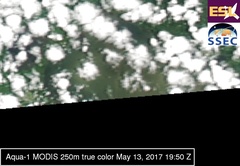 May 13 2017 19:50 MODIS 250m LAKEPONTCH