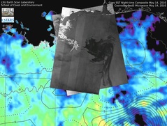 May 14, 2010 23:45 SST/SAR of the DWH