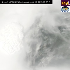 Jul 10 2019 19:25 MODIS 250m DAVISPOND