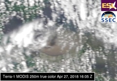 Apr 27 2018 16:05 MODIS 250m LAKEPONTCH