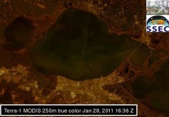 Jan 28 2011 16:36 MODIS 250m PONTCH
