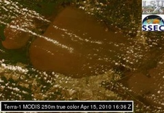 Apr 15 2010 16:36 MODIS 250m PONTCH