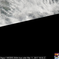 Mar 11 2017 18:55 MODIS 250m CAERNARVON