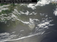 May 08 2010 16:50 TERRA-1 MODIS DWH Zoomed