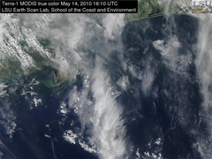 May 14 2010 16:10 TERRA-1 MODIS DWH Zoomed