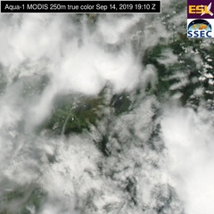 Sep 14 2019 19:10 MODIS 250m DAVISPOND