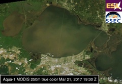Mar 21 2017 19:30 MODIS 250m LAKEPONTCH