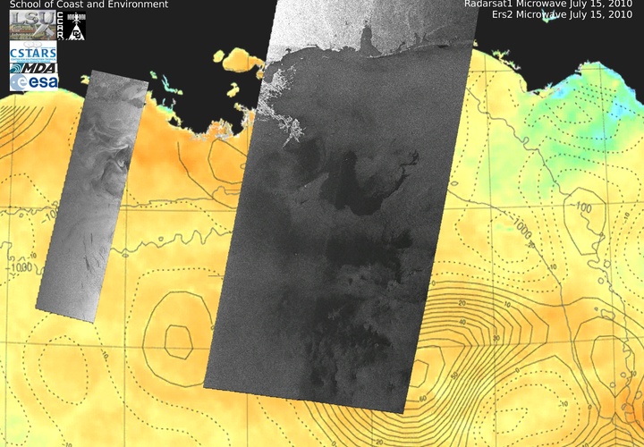July 14, 2010 16:39 SST/SAR of the DWH
