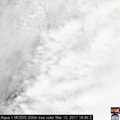 Mar 13 2017 18:40 MODIS 250m CAERNARVON