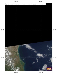 Apr 11 2024 20:25 MODIS TC MEXICO