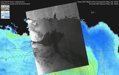 May 18, 2010 03:48 SST/SAR of the DWH