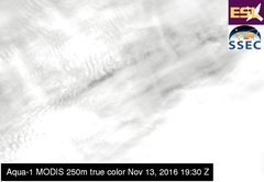 Nov 13 2016 19:30 MODIS 250m LAKEPONTCH