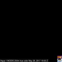 May 29 2017 19:50 MODIS 250m CAERNARVON