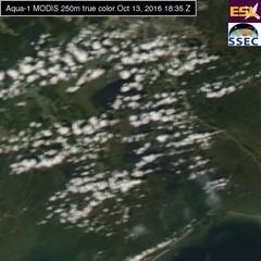Oct 13 2016 18:35 MODIS 250m DAVISPOND
