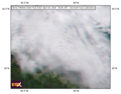 Apr 14 2024 16:45 MODIS 250m LAKEPONTCH