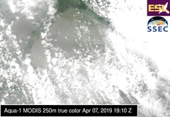 Apr 07 2019 19:10 MODIS 250m LAKEPONTCH