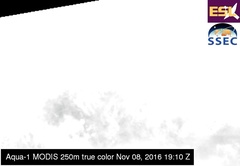 Nov 08 2016 19:10 MODIS 250m LAKEPONTCH