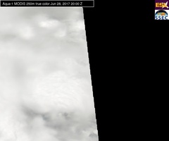 Jun 28 2017 20:00 MODIS 250m MRP