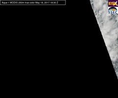 May 18 2017 18:30 MODIS 250m ATCH