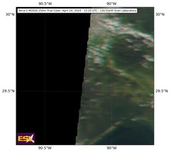 Apr 24 2024 15:20 MODIS 250m DAVISPOND