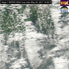 May 20 2017 19:55 MODIS 250m DAVISPOND