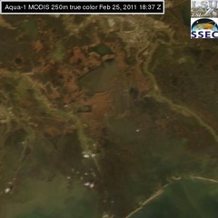 Feb 25 2011 18:37 MODIS 250m DAVISPOND