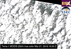 Mar 27 2018 16:50 MODIS 250m LAKEPONTCH