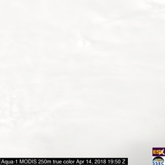 Apr 14 2018 19:50 MODIS 250m CAERNARVON