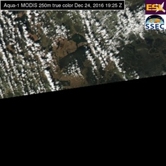 Dec 24 2016 19:25 MODIS 250m DAVISPOND