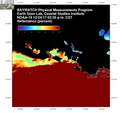 Dec 24 2017 20 UTC NOAA-19 Atch Bay Reflectance