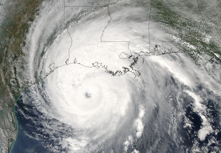 Hurricane Imagery