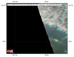 Sep 08 2023 18:40 MODIS 250m LAKEPONTCH