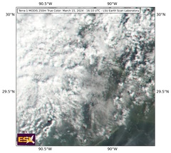 Mar 15 2024 16:10 MODIS 250m DAVISPOND