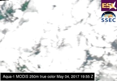 May 04 2017 19:55 MODIS 250m LAKEPONTCH