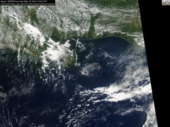 May 19 2010 19:40 AQUA-1 MODIS DWH