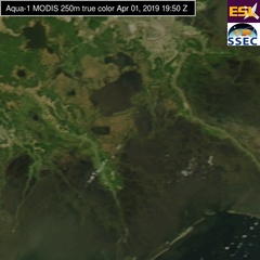 Apr 01 2019 19:50 MODIS 250m DAVISPOND