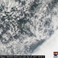 Apr 23 2017 18:35 MODIS 250m CAERNARVON