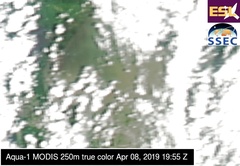 Apr 08 2019 19:55 MODIS 250m LAKEPONTCH
