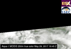 May 29 2017 19:45 MODIS 250m LAKEPONTCH