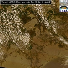 Apr 29 2010 16:48 MODIS 250m DAVISPOND