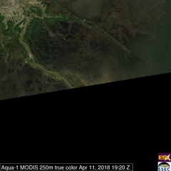 Apr 11 2018 19:20 MODIS 250m CAERNARVON