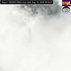 Aug 19 2019 18:35 MODIS 250m DAVISPOND